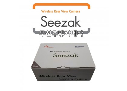 Seezak 무선후방카메라